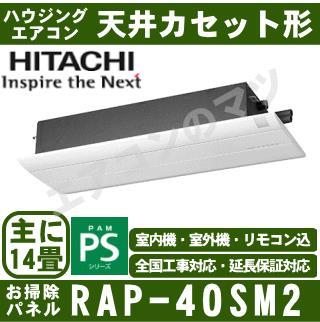 RAP-40SM2 [室外電源・単相200V/直結][代引決済不可][値引対象外